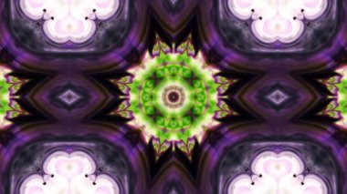 soyut renkli kaleydoskop arka plan