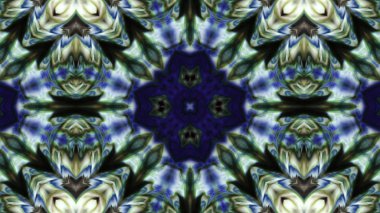 soyut renkli kaleydoskop arka plan