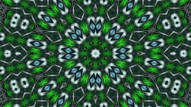 soyut renkli kaleydoskop arka plan