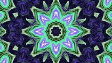 soyut renkli kaleydoskop arka plan