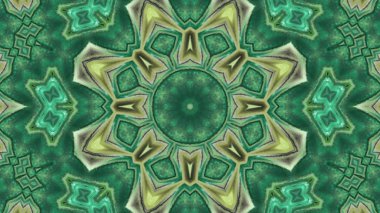 soyut renkli kaleydoskop arka plan