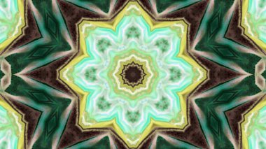 soyut renkli kaleydoskop arka plan