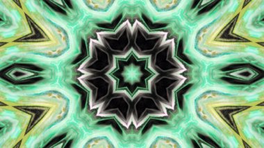 soyut renkli kaleydoskop arka plan