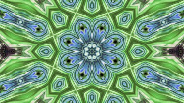 soyut renkli kaleydoskop arka plan