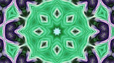 soyut renkli kaleydoskop arka plan