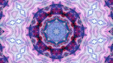 soyut renkli kaleydoskop arka plan