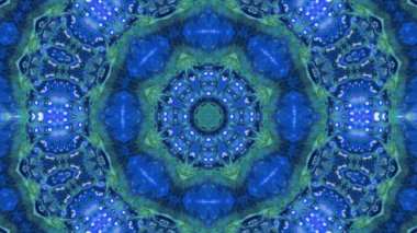 soyut renkli kaleydoskop arka plan