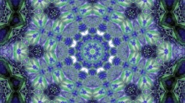 soyut renkli kaleydoskop arka plan