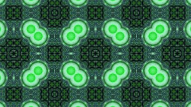 soyut renkli kaleydoskop arka plan