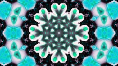 soyut renkli kaleydoskop arka plan