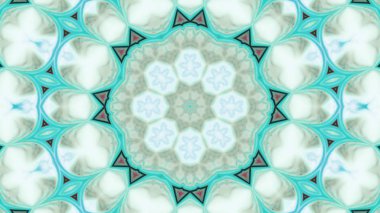 soyut renkli kaleydoskop arka plan