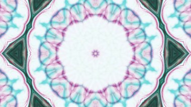 soyut renkli kaleydoskop arka plan