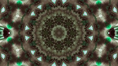 soyut renkli kaleydoskop arka plan