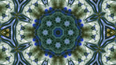 soyut renkli kaleydoskop arka plan