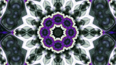 soyut renkli kaleydoskop arka plan