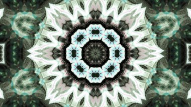 soyut renkli kaleydoskop arka plan