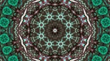 soyut renkli kaleydoskop arka plan