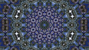 soyut renkli kaleydoskop arka plan