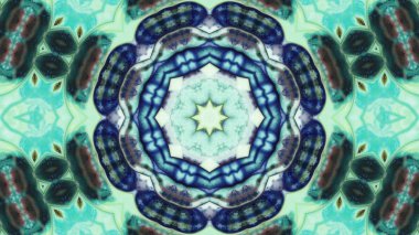 soyut renkli kaleydoskop arka plan