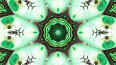 soyut renkli kaleydoskop arka plan