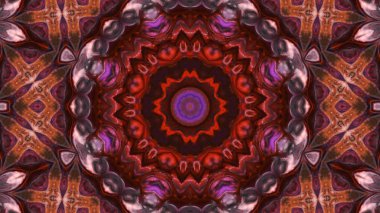 soyut renkli kaleydoskop arka plan