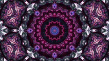 soyut renkli kaleydoskop arka plan