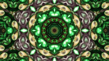 soyut renkli kaleydoskop arka plan