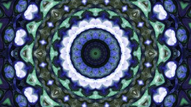 soyut renkli kaleydoskop arka plan