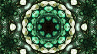 soyut renkli kaleydoskop arka plan