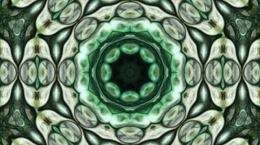 soyut renkli kaleydoskop arka plan