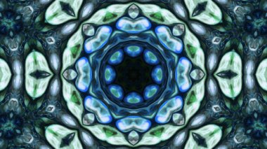 soyut renkli kaleydoskop arka plan