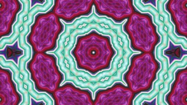 soyut renkli kaleydoskop arka plan