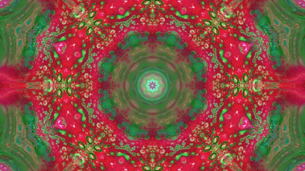 Abstract Colorful Kaleidoscope Background — Stock Photo, Image