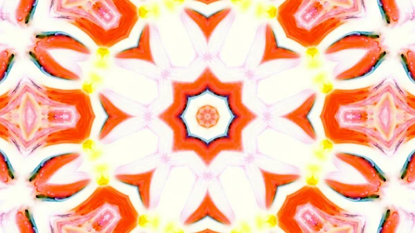 Abstract Colorful Kaleidoscope Background — Stock Photo, Image