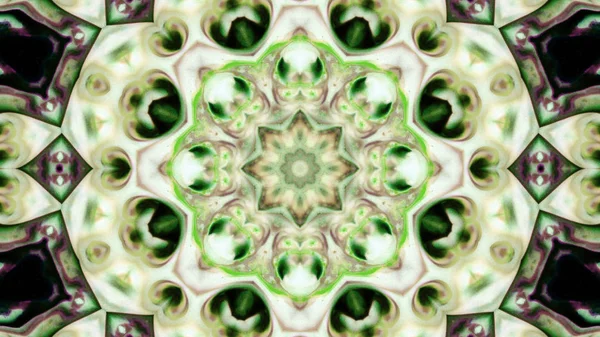 Abstract Colorful Kaleidoscope Background — Stock Photo, Image