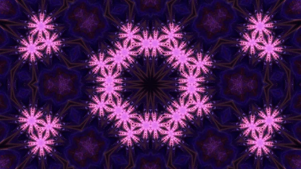 Abstract Colorful Kaleidoscope Background — Stock Photo, Image