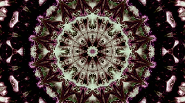 Háttér absztrakt színes Kaleidoszkóp — Stock Fotó