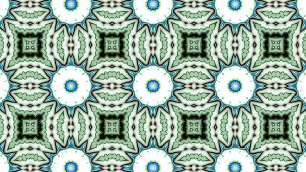 Latar belakang kaleidoskop warna abstrak — Stok Foto