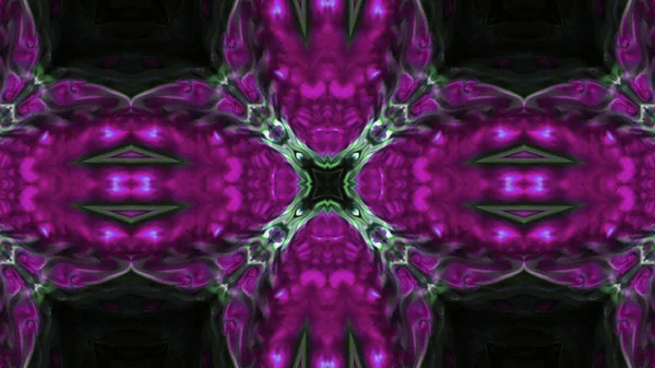 Abstract Colorful Kaleidoscope Background — Stock Photo, Image