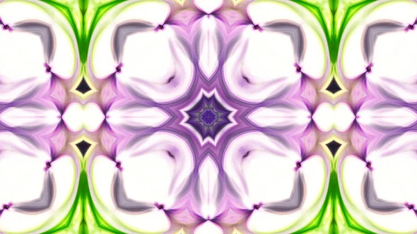 Abstract Colorful Kaleidoscope Background — Stock Photo, Image