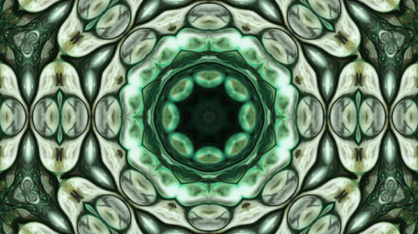 Latar belakang kaleidoskop warna abstrak — Stok Foto