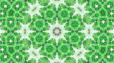 soyut renkli kaleydoskop arka plan