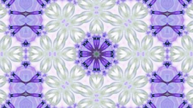 soyut renkli kaleydoskop arka plan