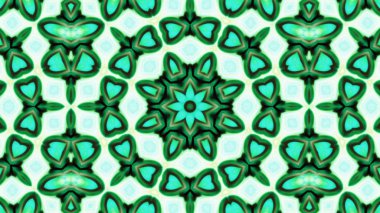 soyut renkli kaleydoskop arka plan