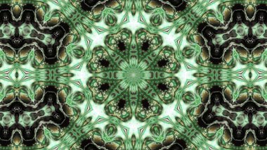 soyut renkli kaleydoskop arka plan