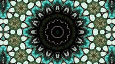 soyut renkli kaleydoskop arka plan