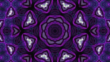 soyut renkli kaleydoskop arka plan