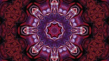 soyut renkli kaleydoskop arka plan