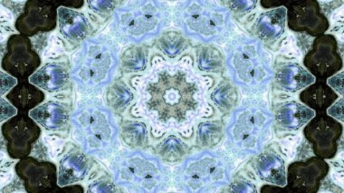 soyut renkli kaleydoskop arka plan