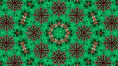 soyut renkli kaleydoskop arka plan